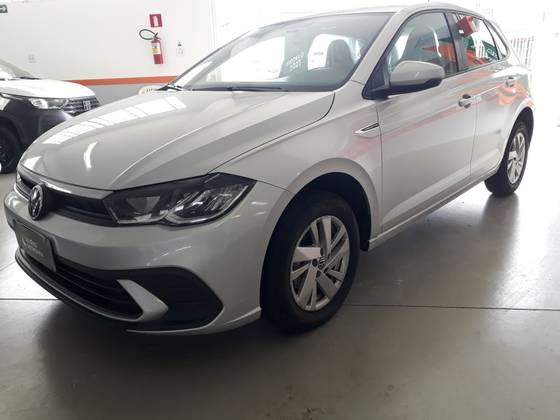 VOLKSWAGEN POLO 1.0 170 TSI COMFORTLINE AUTOMÁTICO